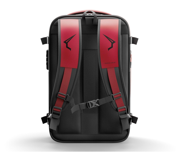 Diablo Chairs Backpack Air Bordowy - 1330210 - zdjęcie 2